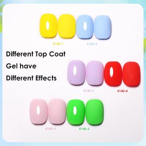 Base de Goma, Imprimación, Top Coat Diamante, Set de Uñas en Gel Sin Limpieza, Suministros para Salón de Uñas al por Mayor, Gel UV LED Removible - Product Image 2