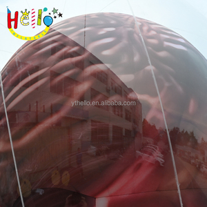 Modèle de personnage de monstre gonflable réaliste <span class=keywords><strong>nouveau</strong></span> ballon gonflable <span class=keywords><strong>Zombie</strong></span> pour la décoration d'activité de fête d'halloween - Product Image 6