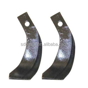 Múltiples modelos de cuchillas Rototiller-65 Mn Acero Sharp Durable Ideal para labranza de jardín/granja - Product Image 6