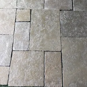 Fournisseurs en vrac près <span class=keywords><strong>de</strong></span> chez <span class=keywords><strong>moi</strong></span> Carreaux <span class=keywords><strong>de</strong></span> calcaire en ardoise naturelle Pierre <span class=keywords><strong>de</strong></span> culture Résistance élevée à l'érosion antiacide Applications extérieures extérieures - Product Image 6