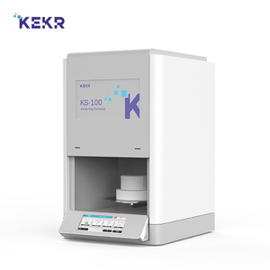 Horno de Sinterización de Zirconia para Laboratorio Dental KEKR, Tecnología <span class=keywords><strong>Elema</strong></span> de Alta Pureza, Temperatura Máxima de 1550°C para Dientes - Product Image 2