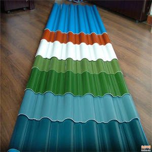 Bobina de acero prepintada estándar JIS G3312 (<span class=keywords><strong>PPGI</strong></span>) para techo y panel de pared de metal recubierto de color - Product Image 6