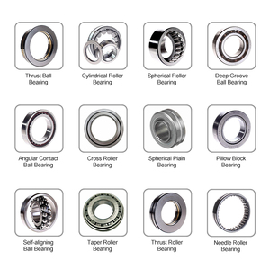 Track <strong>Roller</strong> (Rolling) <strong>Bearing</strong> NUKRE90-X-A Full Complement Cylindrical <strong>Roller</strong> <strong>Bearings</strong> - Product Image 6