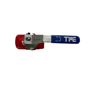 Hiệu suất cao của nhãn hiệu Brass <span class=keywords><strong>2</strong></span> inch bóng van với sắt xử lý cho nước kiểm soát dòng chảy OEM có sẵn - Product Image 1