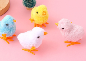 Jouet de Lapin Saut Mignon, Poulet à Volants, Cadeau d'Anniversaire pour Enfants, Cadeau de Fête, Bonbons de Noël - Product Image 6