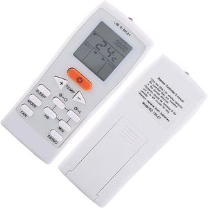 Control remoto universal de repuesto para aire acondicionado York GZ-12A-E1 - Product Image 4