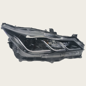Conjunto <span class=keywords><strong>de</strong></span> Faros Delanteros para Toyota Corolla, Luz Original para Automóvil MZEA1 NRE210 ZWE21 EU <span class=keywords><strong>LED</strong></span> Halógena OEM 8115002V70 8111002V70 2019- - Product Image 1