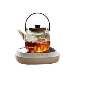 Bear Small Bear Electric Ceramic <b>Stove</b> ZCQ-L05H5 With Glass Teapot Multi Function Tea Brewing - Product Image 5