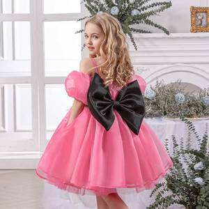 Robes de princesse pour filles, élégantes, pour fête d'anniversaire, spectacle de maternelle, bal, spectacle sur scène, cérémonie de mariage, ensembles de costumes - Product Image 3