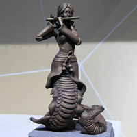 Statue imprimée en pierre artificielle 3D Tailles personnalisées Conceptions de super-héros Marvel & DC pour une utilisation intérieure/extérieure dans les jardins et les églises