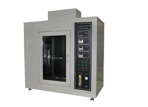 DX8368 प्लास्टिक धुआं घनत्व परीक्षक - Product Image 4