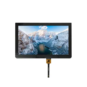 8-Inch TFT LCD Panel With 1280*800 Resolution 350 Brightness LVDS Interface 1280*800 Touch Screen For Tablets
