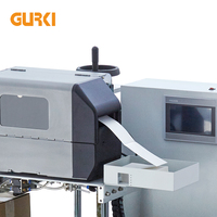GURKI Chine Imprimante d'autocollants automatique professionnelle personnalisée Applicateur d'étiquettes fabriqué en Chine