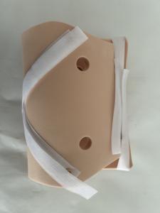 बच्चों के लिए हिप ब्रेस दर्द से राहत ईवीए कमर सपोर्ट रैप, कटिस्नायु तंत्रिका से खींची गई जांघ हिप स्ट्रेन चोट के लिए - Product Image 5