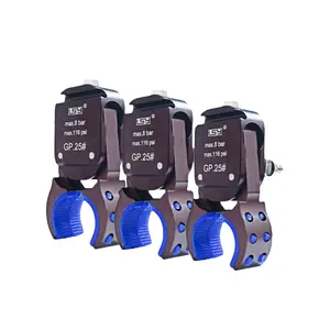 Aksesoris Manipulator Penjepit Mini Gripper Embryo Penjepit Multifungsi dengan Perangkat Deteksi Induksi Magnetik Arc Chuck - Product Image 1