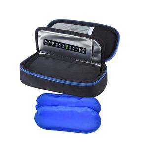 Portable Waterproof Diabetic Organizer Travel <b>Cooler</b> Special Purpose Bags & Cases for Insulin Storage - Product Image 4