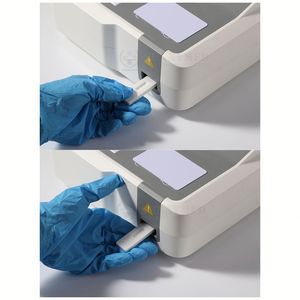 Analisador de Imunofluorescência para Uso Médico SY-B174M, Teste Quantitativo de Hormônio da Tireoide, Kits Secos em Tiras para Clínica - Product Image 5
