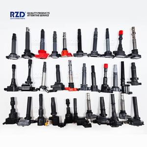 Bobinas De Encendido De motor De coche, <span class=keywords><strong>precio</strong></span> al por mayor, para Toyota, Hyundai, Nissan, Honda, Ford, Mazda, Benz, BMW, <span class=keywords><strong>Audi</strong></span>, vw - Product Image 1