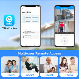 Уличные фонари с Wi-Fi/4G, солнечной батареей, IP66, LED-камерой, аккумулятором 16000 мАч, 3 режимами освещения, датчиком движения и встроенным микрофоном - Product Image 5