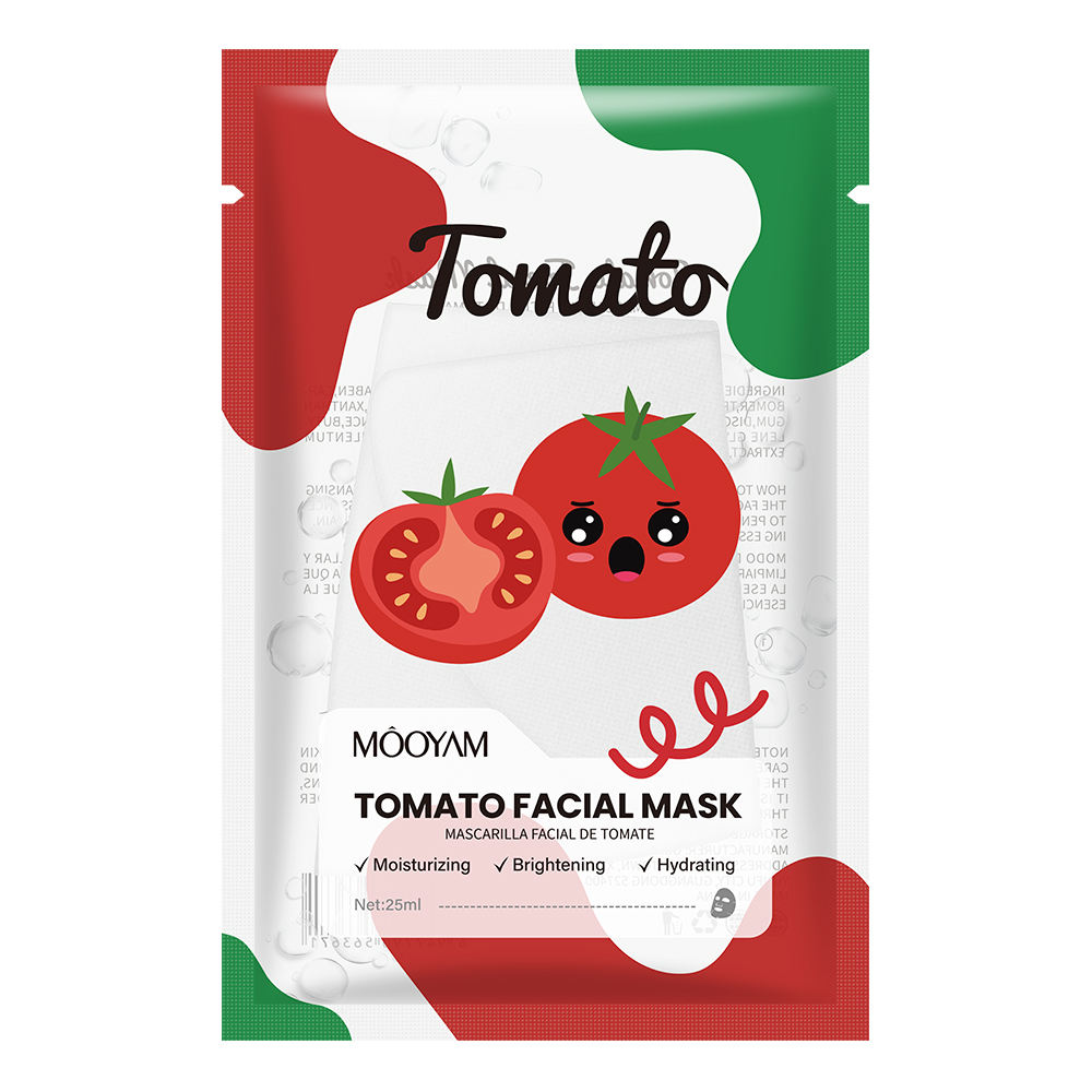 TOMATO FACIAL MASK