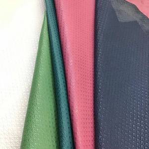 <strong>Dragon</strong> Scale Embossed Leather 1.2-1.4MM Thick Soft Cow <strong>Hide</strong> Full Grain Genuine Leather - Product Image 3