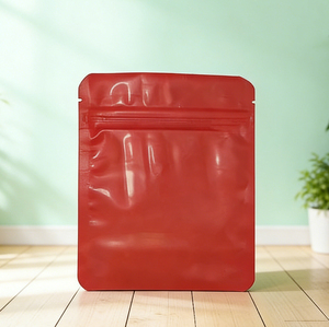 Bolsas de Mylar Personalizadas de 3.5g a Prueba de Humedad y Olores, Preparadas de Fábrica, con Cierre Hermético, para Envasado de Alimentos - Product Image 6