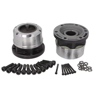 Per AVM-406 Auto, mozzo ruota libera per Hyundai Galloper, blocco ruota per Land Rover Serie III
