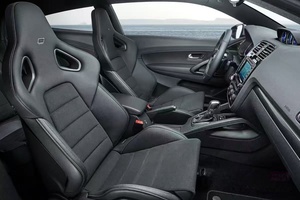Sedile da Corsa in Pelle <span class=keywords><strong>Beige</strong></span> Scuro Personalizzato per <span class=keywords><strong>Sedili</strong></span> Golf R20, Sedile Sportivo per Auto da Corsa R20 - Product Image 2