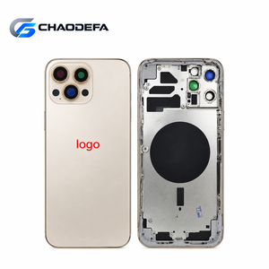 Remplacement du châssis central et du cache-batterie en verre pour iPhone 12 Pro Max - Product Image 3