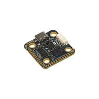 Foxeer H7 Mini Flight Control H743 FC MPU6000, 4-8S, Dual BEC, Barometer, 32KHz 20x20mm 4m untuk O3 HD/Analog VTX Racing Drone