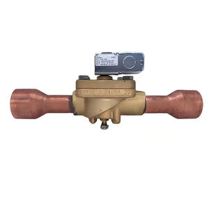 Válvula Solenoide Original Emerson 240RA20T17T Soldada 2-18, Piezas de Refrigeración para Aire Acondicionado Central, 1 Año de Garantía, Hecho en China - Product Image 3