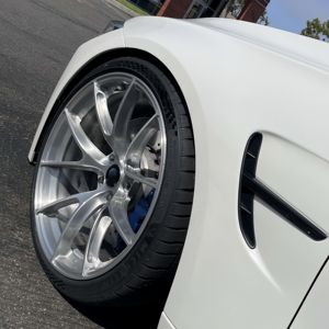 Jantes en alliage d'aluminium forgé DW <span class=keywords><strong>17</strong></span>-24 pouces 5x112, jantes chromées pour <span class=keywords><strong>BMW</strong></span> M3 M4 (E36 <span class=keywords><strong>E46</strong></span>) M5 M6 E92 E93 - Product Image 1