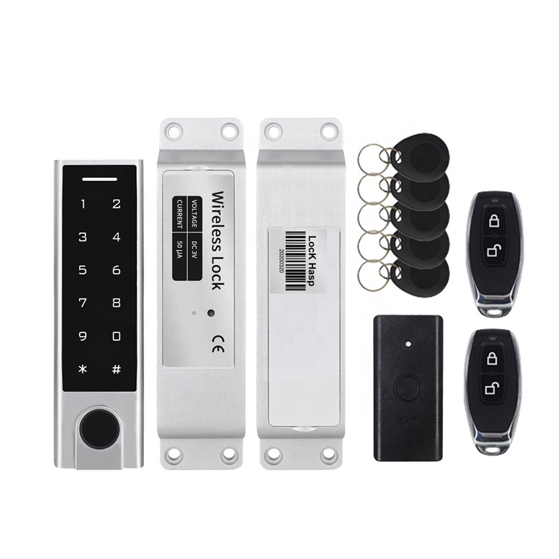Tuya WIFI Access Control Remotely Unlock