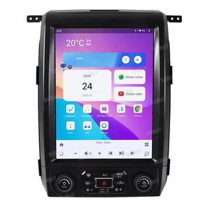 Autoradio Android 11 Qualcomm 12,1 pouces pour Ford F150 2013-2014, navigation Carplay, lecteur multimédia DVD - Product Image 1