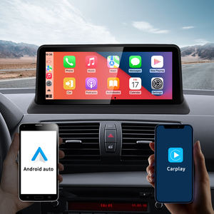 Reproductor Multimedia para Automóvil Stwei 2024 Nuevo con Sistema Android Id6 Id7 Id8, Carplay Inalámbrico para BMW Serie 1 E81 E82 E87 E88 Ccc Cic, Reproductor de Video para Automóvil con GPS - Product Image 3