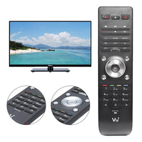 Télécommande pour décodeur Vu + duo2 sur le marché européen télécommande tv distar