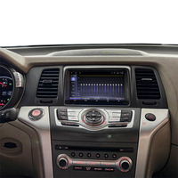 Navigation GPS Android pour Nissan Murano Z51 2008-2014 pour système audio Maxima Radio RDS Carplay Stéréo Lecteur DVD vidéo de voiture