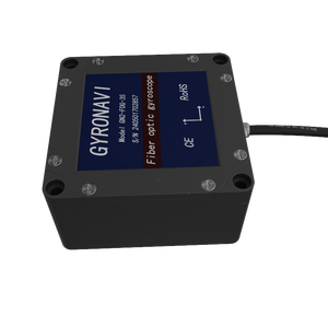 Alta precisione a doppio asse digitale a circuito chiuso giroscopio a fibra ottica sensori di posizione di movimento industriale per sistemi di controllo del movimento - Product Image 2