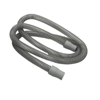 Tuyau en plastique pour appareil CPAP 22MM*1.8M compatible avec la plupart des machines, apnée du sommeil, soins de santé, certifié ISO, durée de conservation de 3 ans