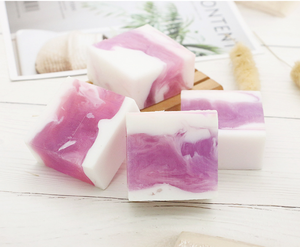 Jabón Facial Sólido Blanqueador Artesanal <span class=keywords><strong>de</strong></span> Hierbas Frías Galaxy Rendering 90g - Product Image 4