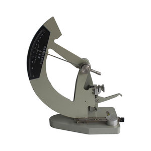 Manual Tearing <b>Strength</b> Testing Machine/Film Tear Machine/Manual Textile Tester Factory - Product Image 3