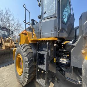 Liugong 856H Cargador de ruedas usado Marca China Cargador de ruedas usado Maquinaria de construcción para la venta - Product Image 2