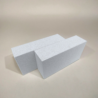 Brique isolante en argile réfractaire B5/B6 (3000 ° (Étiqueté F) avec une résistance thermique supérieure