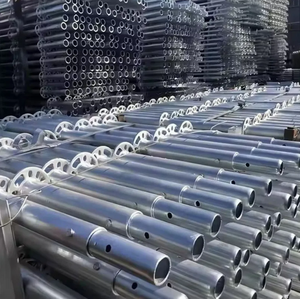 Prix d'usine Conception personnalisée Échafaudage Haut Fabricant Échafaudage Marteaux Échafaudage en rouleau - Product Image 5