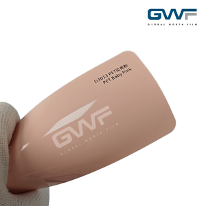 Pet Baby Pink 1.52*17m chống bụi bẩn chịu nhiệt dễ lắp đặt ppf màng bảo vệ sơn chống trầy xước xe hơi - Product Image 2