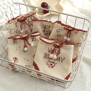 Cómodas bragas culotte femeninas <span class=keywords><strong>de</strong></span> tiro medio <span class=keywords><strong>de</strong></span> corte alto <span class=keywords><strong>de</strong></span> algodón puro calzoncillos femeninos suaves lindo estilo diario para mujeres <span class=keywords><strong>de</strong></span> talla grande - Product Image 3