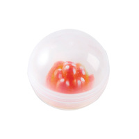 Jouets à presser pour enfants, nourriture mélangée, surprise, boule gachapon, capsules de jouets, capsules d'œufs, cadeau pour la maternelle