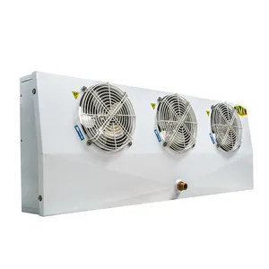 XMK unit coolers for small cold rooms ,counters Refrigeration Evaporator Showcase Type Evaporator air cooler
