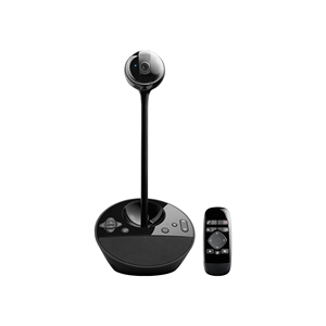 Caméra de visioconférence de bureau Logitech <span class=keywords><strong>BCC950</strong></span> 1080P, système de conférence audio, connectivité USB/WiFi, garantie 1 an - Product Image 1