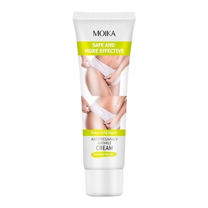 Crème anti-vergetures pour le corps - Crème estompante et réparatrice - Crème raffermissante post-partum pour les vergetures OEM Striae Gravidarum - Product Image 4